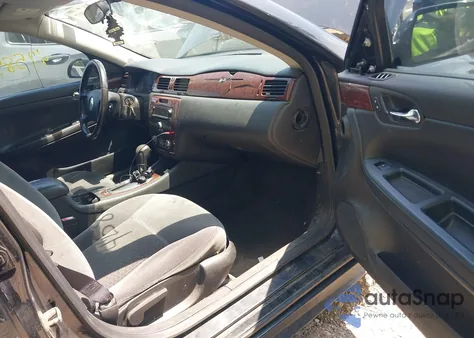 2011 Chevrolet Impala Lt из США, поврежденный, VIN 2G1WG5EK9B1142196